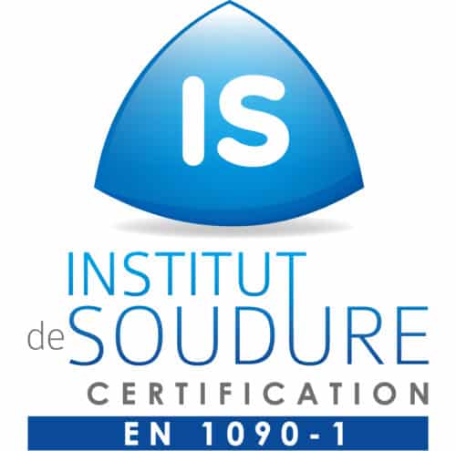 EN1090-2 EXC2
N° FR-1090-A030-1